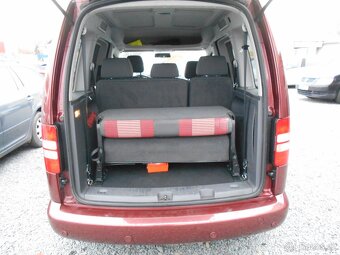 VW CADDY 1.6 Tdi 75 kw - 12
