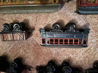 Staré vláčky - 12