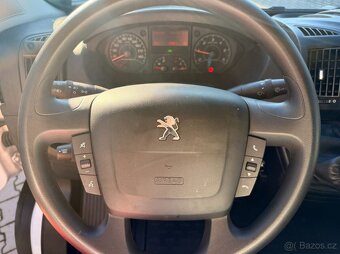 Peugeot Boxer L4H2-162PS-KLIMA-TEM-43500KM- - 12