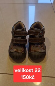 Dětské boty - 12