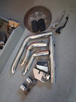 Harley Davidson díly - 12