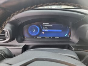 Ford čeština, convers, FX, mapy, Sync 2 - 12