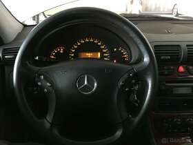 Mercedes-Benz C W203 220 CDI kombi automat - 12