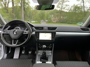 Škoda Superb 3 Combi Faceflit 2.0 TDI 110KW Rok 12/2019 - 12