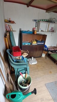Zahrada s chatkou, 632 m2, Kladno - 12