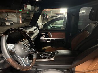Mercedes-Benz G 400 d AMG Line Manufaktur - 12
