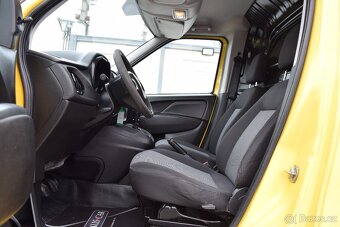 ►►Fiat Doblo 1.6 MTJ 77KW•XL•L2H2•KLIMA•ČR◄◄ - 12