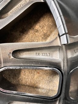 6x129.7 R20 Dodge RAM 1500 5Gen. 2022 Originál Alu - TOP - 12