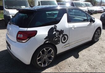 CITROËN DS3 1.6 HDi - 12