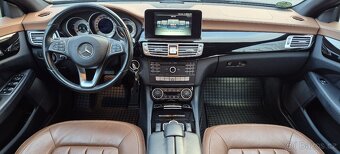 MB CLS 350 190KW Shooting Brake 4Matic 1maj. serv. kniha DPH - 12