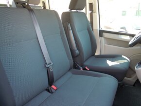 VW Transporter valník 2.0TDi 150koní 6míst r.v.4/2017 - 12