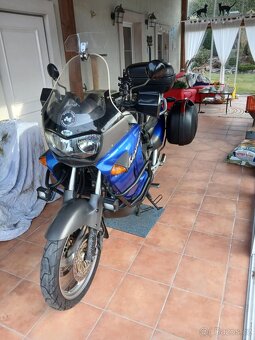 Honda varadero xl1000 - 12