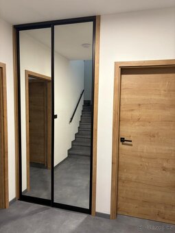 SLEVA NOVOSTAVBA 163m² 5+kk poz. 496 m² PŘEROV - KOZLOVICE - 12