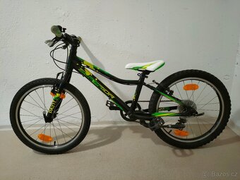 Prodám dětské kolo Superior Paint 20 - 12