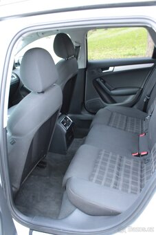 AUDI A4 B8 2.0 TDI AVANT - 12