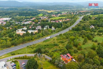 Prodej komerčního pozemku, 4612 m², Dalovice - 12