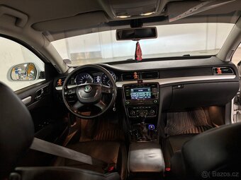Škoda Superb 2 2011 Dsg - 12