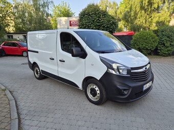 CHLADAK -  OPEL VIVARO -- WEBASTO, 1.6CDTI - 89KW - 12