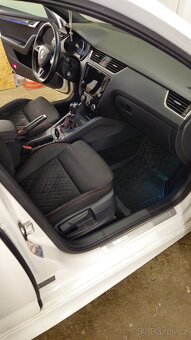Škoda Octavia 3 rs 230 - 12