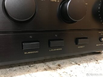 Pioneer A-445 Top stav - 12