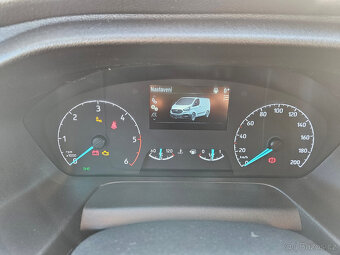 Prodám Ford Tranzit Custom2,0 - 96KW TOP výbava, odpočet DPH - 12