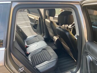 VW Passat Variant B7 2.0 TDI 103 kW DSG 2013 - 12