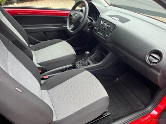 Škoda Citigo 1.0 MPI 44KW, Po 1. Majiteli, Servisní kniha - 12