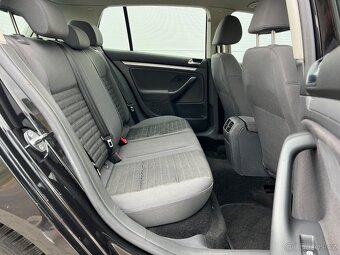 VW GOLF V 1.9TDI 77KW,Tažné,Výhřevy,Senzory,Tempomat,Nová TK - 12