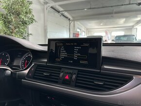 Audi A6 Avant 2,0 TDI S-LINE QUATTRO BIXEN - 12