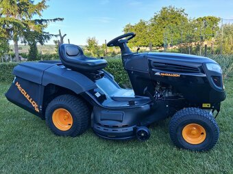 Zahradni traktor HUSQVARNA - McCULLOCH  M 125-97 TC - 12