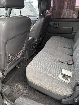 NISSAN PATROL GR 2.8 TD Y60 - 12