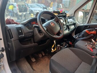 Fiat ducato pojízdná dílna - 12