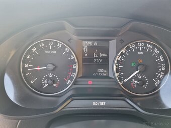 Škoda Octavia III, TDi, NOVÁ STK, PO VELKEM SERVISU - 12