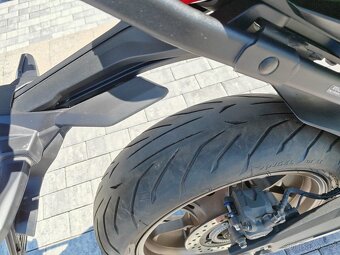Honda cb 650r  po dohodě 35kw.. - 12