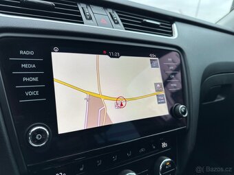 Škoda Octavia 1.6TDi 85kW GARANCE KM - 12