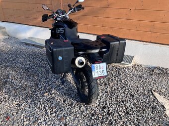 F800GS, 2012 Tripple Black - 12