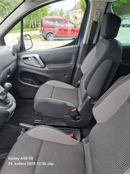Peugeot Partner 1,6 HDI - 12