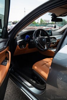 BMW 540i xDrive G30 - LUXURY LINE - 12