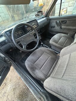 Volkswagen golf mk2 1.6TD - 12