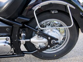 Yamaha Dragstar XVS 1100A - 12