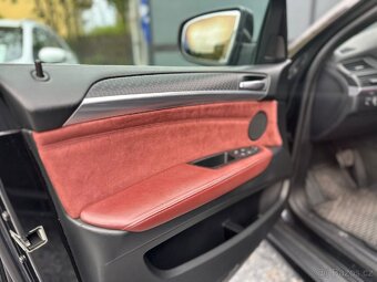 BMW X6 35d xDrive, 210 kW, automat, 2009 - 12