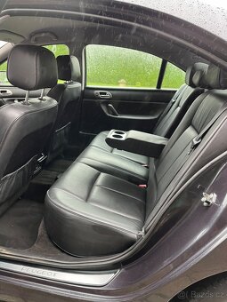 Peugeot 607 2.7 HDI V6 150kw Platinum - 12