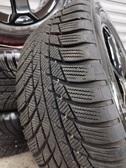 Zánovní zimní sada alu kol Audi q2 - 12
