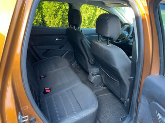 Dacia Duster, 1,0TCe,Prestige,CZ,1.maj.servis - 12