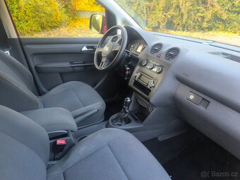 Volkswagen Caddy live 4motion - 12