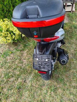 Aprilia Sportcity 125ccm CZ TP - 12