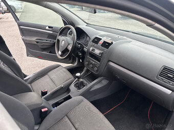 Volkswagen Golf V 1.6i, 75kW, 2006, edice GOAL - 12