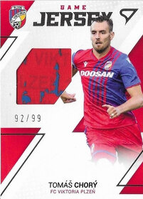 Fotbalové kartičky Fortuna Liga 2022/23 od SportZoo - 12