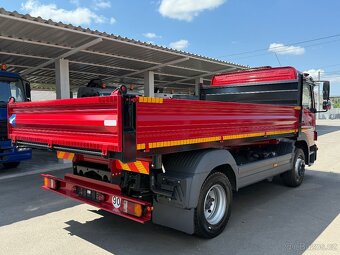 MERCEDES-BENZ ATEGO 1218 TŘÍSTRANNÝ SKLÁPĚČ VYKLÁPĚČ - 12