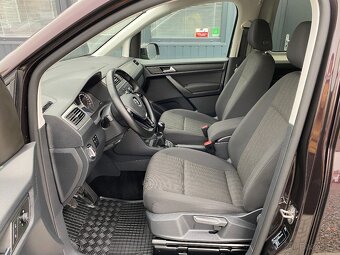 Volkswagen Caddy, 1.4 TSI 92kW-ACC-KAMERA-TAŽNÉ - 12